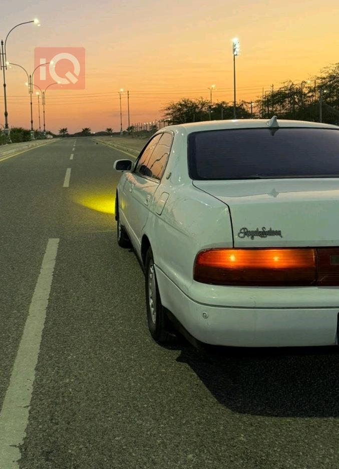 تويوتا كراون